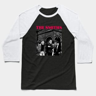 The Smiths Retro Vintage Baseball T-Shirt